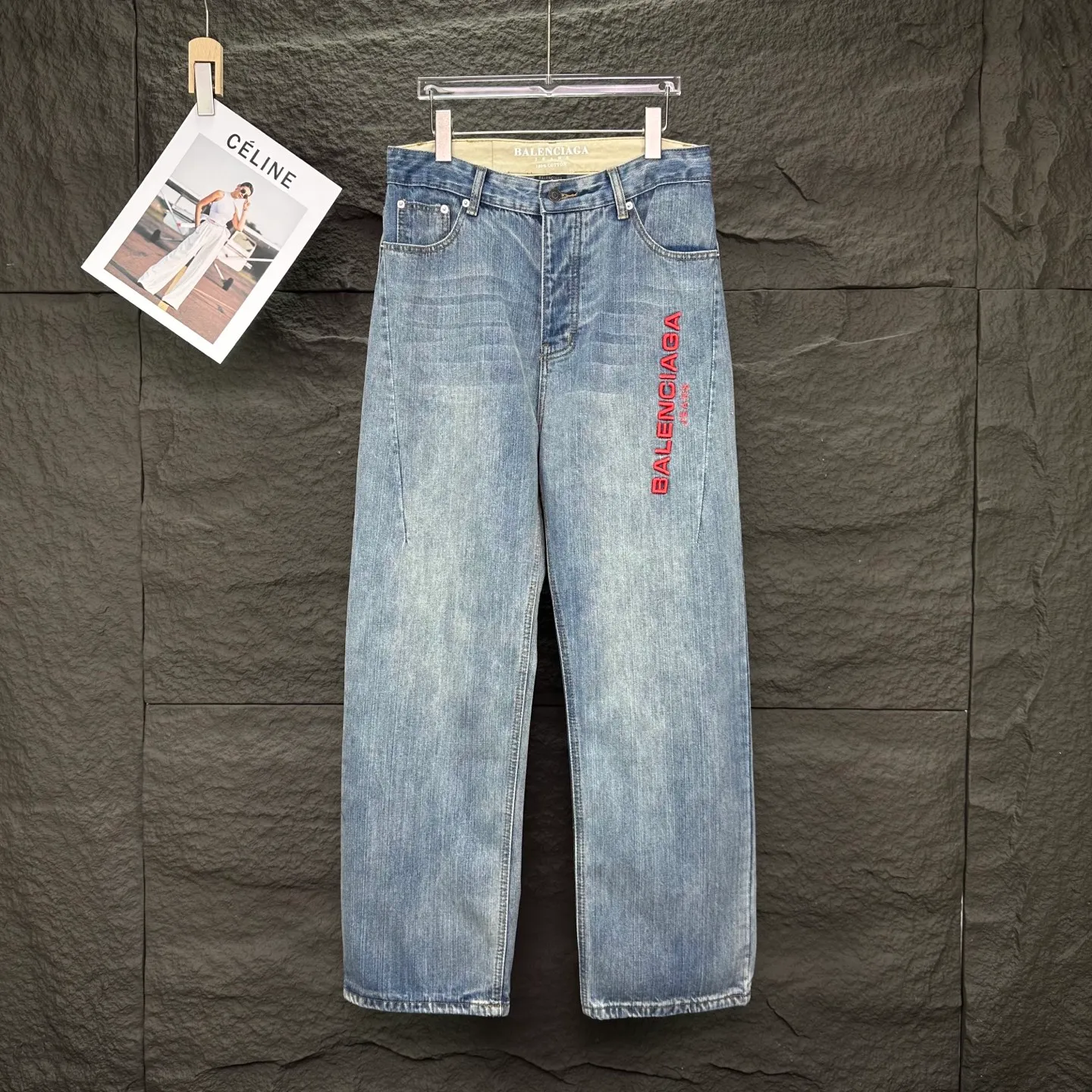 2025New Arrival 🔥 🔥 🔥 Quality ， ， ， ， ， ！ ， ， ！！！ ：Light Blue Size：30、32、34、36（ Size）